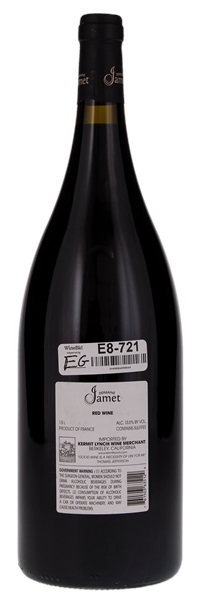 2015 Domaine J.P & J.L. Jamet Côte-Rôtie, 1.5ltr