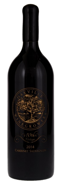 2014 Oakville Winegrowers Oakville Cuvee Cabernet Sauvignon, 1.5ltr