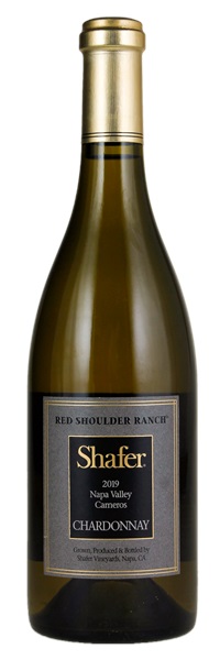 2019 Shafer Vineyards Red Shoulder Ranch Chardonnay, 750ml
