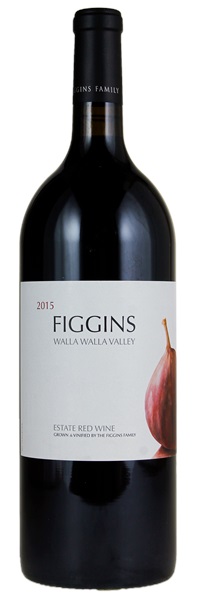 2015 Figgins Estate Red Wine, 1.5ltr