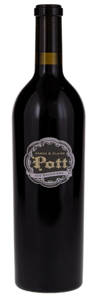 2018 Pott Wine Cabernet Sauvignon, 750ml