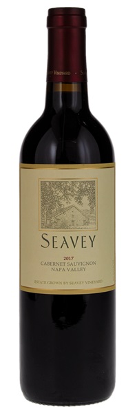 2017 Seavey Cabernet Sauvignon, 750ml