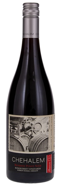 2013 Chehalem Ridgecrest Vineyard Ribbon Ridge Pinot Noir Reserve (Screwcap), 750ml