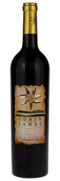 2009 Tobin James Cellars James Gang Reserve Syrah, 750ml
