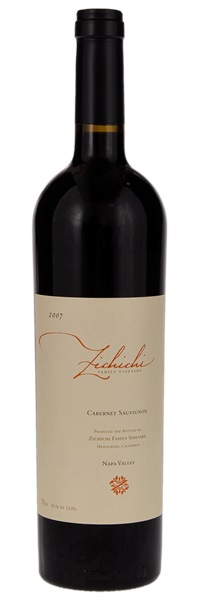 2007 Zichichi Family Vineyard Cabernet Sauvignon, 750ml