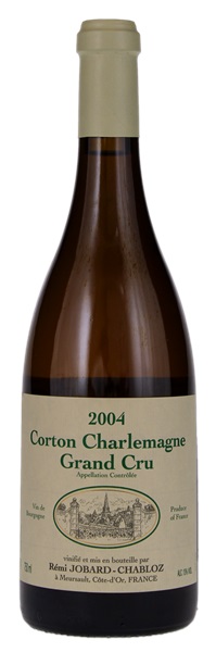 2004 Jobard-Chabloz Corton-Charlemagne, 750ml