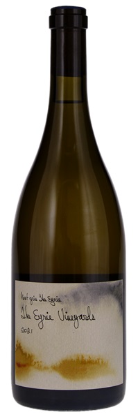 2021 The Eyrie Vineyards The Eyrie Pinot Gris, 750ml
