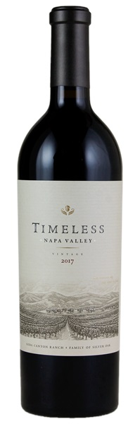 2017 Timeless (Duncan Family of Silver Oak) Soda Canyon Ranch Napa Valley Red, 750ml