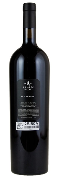 2019 Realm The Tempest, 1.5ltr