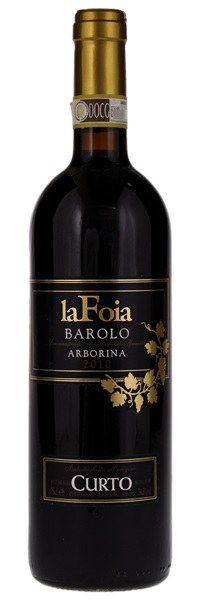 2010 Curto Marco Barolo La Foia Arborina, 750ml