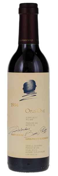 1994 Opus One, 375ml