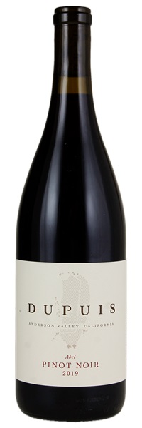 2019 DuPuis Abel Vineyard Pinot Noir, 750ml