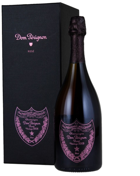 2008 Moet et Chandon Dom Perignon Rose