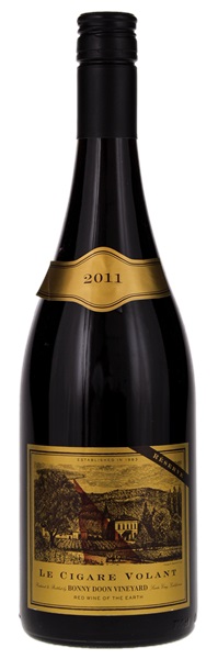 2011 Bonny Doon Le Cigare Volant Reserve (Screwcap), 750ml