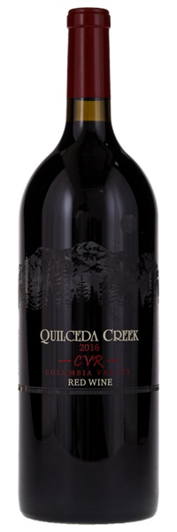 2016 Quilceda Creek Red, 1.5ltr