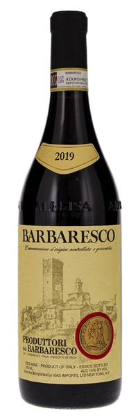 2019 Produttori del Barbaresco Barbaresco, 750ml
