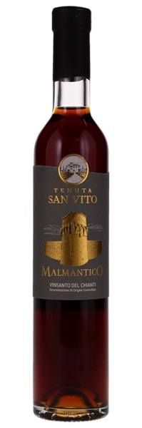 2013 San Vito Vin Santo Malmantico, 375ml