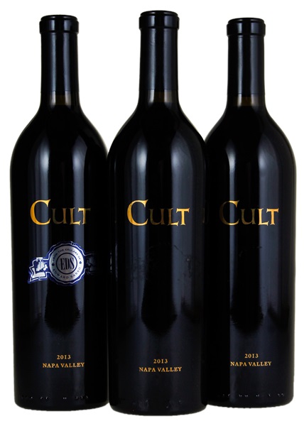 2013 Beau Vigne Cult Cabernet Sauvignon, 750ml