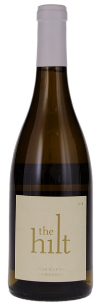 2018 The Hilt Radian Vineyard Chardonnay, 750ml