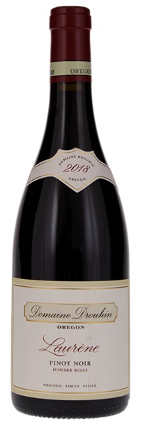 2018 Domaine Drouhin Laurene Pinot Noir, 750ml