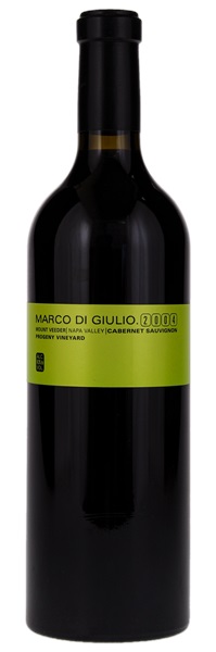 2004 Marco DiGiulio Progeny Vineyard Cabernet Sauvignon, 750ml
