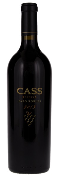 2013 Cass Winery Reserve, 750ml