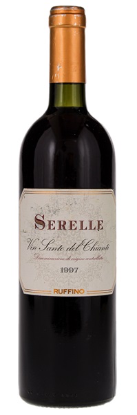 1997 Ruffino Vin Santo del Chianti Serelle, 750ml