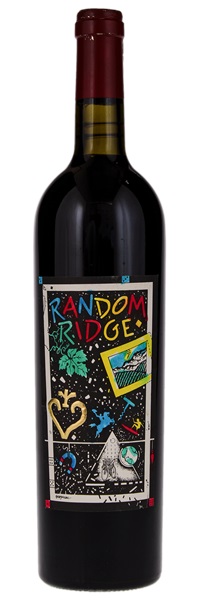 1993 Random Ridge Red, 750ml