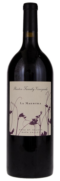 2002 Ruston Family Vineyards La Maestra, 1.5ltr