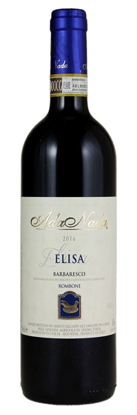 2016 Ada Nada Barbaresco Elisa, 750ml