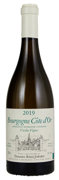 2019 Domaine Remi Jobard Bourgogne Côte d'Or Vieilles Vignes, 750ml