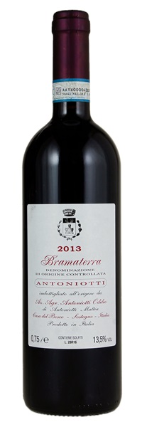 2013 Odilio Antoniotti Bramaterra, 750ml