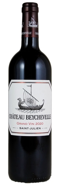 2020 Château Beychevelle, 750ml