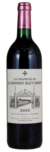 2020 Château La Mission Haut Brion, 750ml
