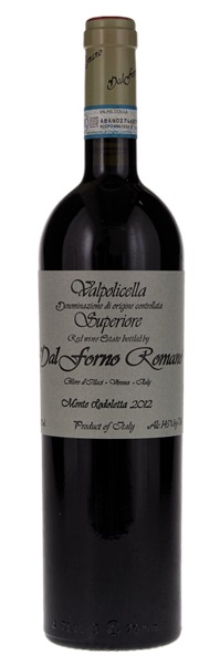2012 Romano Dal Forno Valpolicella Superiore Vigneto Monte Lodoletta, 750ml