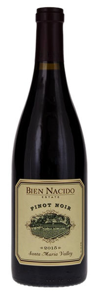 2015 Bien Nacido Estate Pinot Noir, 750ml