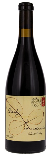2011 Darby Winery Columbia Valley Mourvedre, 750ml