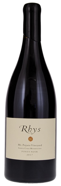 2017 Rhys Mt. Pajaro Vineyard Pinot Noir, 1.5ltr