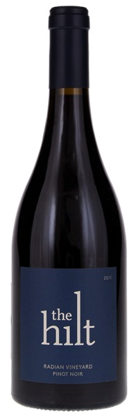 2020 The Hilt Radian Vineyard Pinot Noir, 750ml