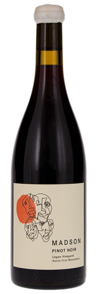 2020 Madson Winery Legan Vineyard Pinot Noir, 750ml