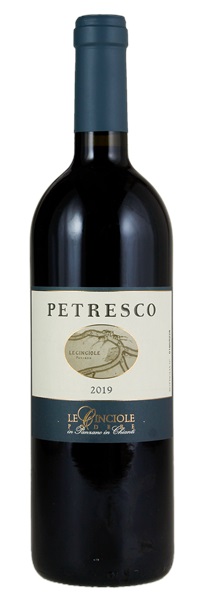 2019 Podere Le Cinciole Toscana Petresco, 750ml