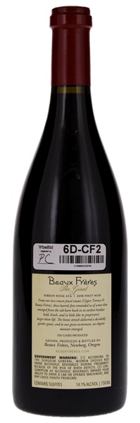 2018 Beaux Freres The Giant Pinot Noir, 750ml