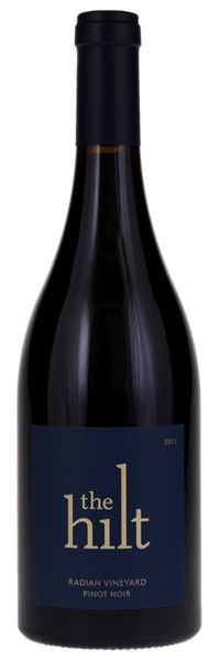 2019 The Hilt Radian Vineyard Pinot Noir, 750ml