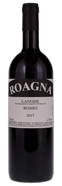 2017 I Paglieri - Roagna Langhe Rosso, 750ml