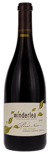 2010 Winderlea Shea Vineyard Pinot Noir, 750ml
