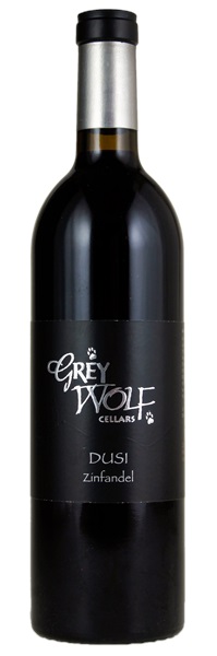 2007 Grey Wolf Dusi Vineyard Zinfandel, 750ml