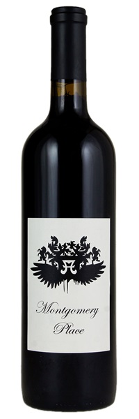 2008 Montgomery Place Red Wine, 750ml