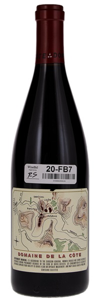2020 Domaine De La Côte Siren's Call Pinot Noir, 750ml