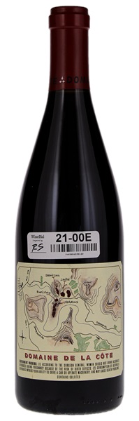 2017 Domaine De La Côte Siren's Call Pinot Noir, 750ml