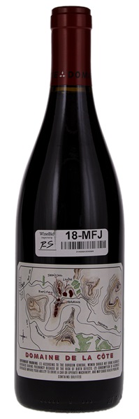 2021 Domaine De La Côte Bloom's Field Pinot Noir, 750ml